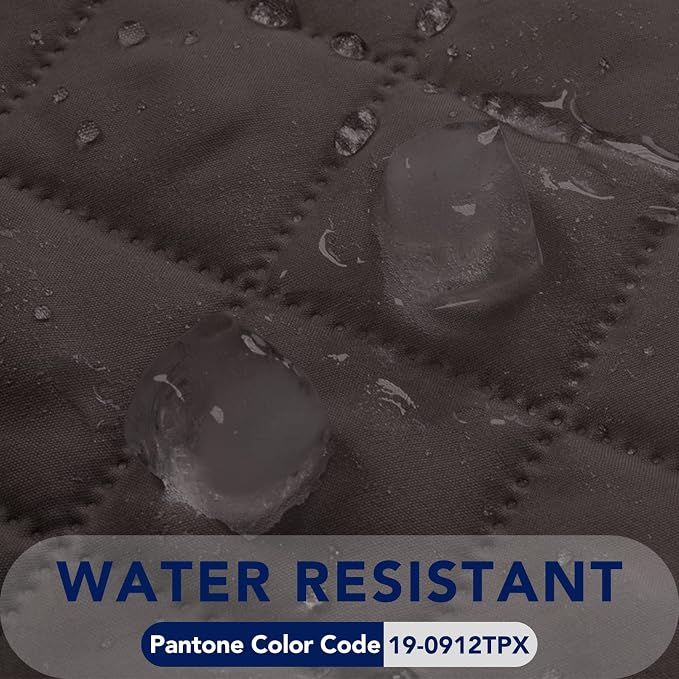 PureFit Reversible Quilted Couch Covers - Image 4