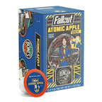 Bones Coffee Company Fallout Atomic Apple, Apple Pie Flavored Coffee Pods, Low Acid Medium Roast Single-Serve Bones Cups, Compatible with 1.0 & 2.0 Capsule Brewers Coffee Maker, 12 Count