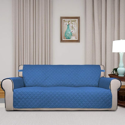 PureFit Reversible Quilted Sofa Cover Dog Couch Covers - Image 2