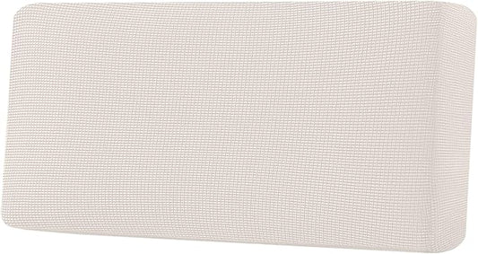 H.VERSAILTEX Super Stretch Individual Seat Cushion Covers Sofa Covers Couch by HVERSAILTEX