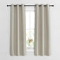 NICETOWN Bedroom Blackout Curtains 63 inches Long by NICETOWN