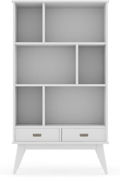 SIMPLIHOME Draper Bookcase - Image 4