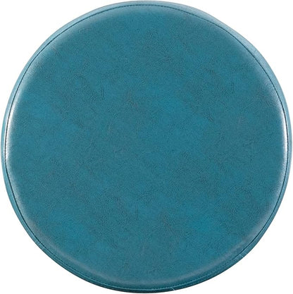 Linon Maya Bar, 98353TEA-01-KD, Teal Bar - Image 10