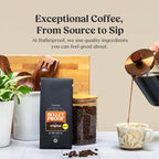 Bulletproof Original Medium Roast Whole Bean Decaf Coffee, 12 Ounces, Coffee Tested for Toxins, Packaging May Vary