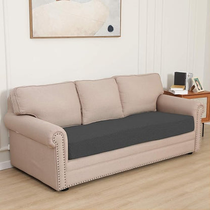Easy-Going Stretch 1 Piece Couch Cushion Cover - Image 2