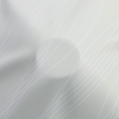 Sage Green and Greyish White Ombre Blackout Curtains - Image 8