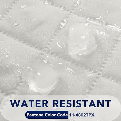 PureFit Reversible Quilted Couch Covers - Image 4