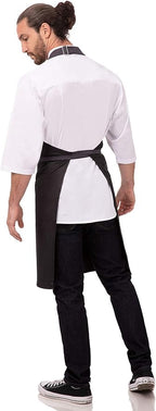 Chef Works Unisex Boulder Bib Apron