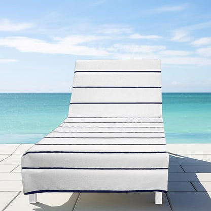 COTTON CRAFT Pool Lounge Chair Cover - Image 3