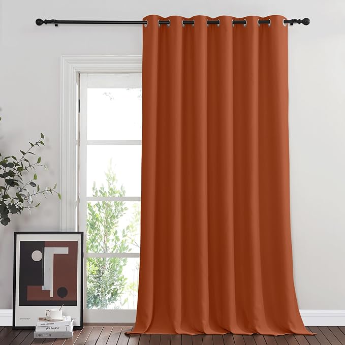 NICETOWN Blackout Room Divider Curtains - Image 8