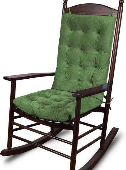 ELFJOY Rocking Chair Cushion Large Rocking Chair Pads by ELFJOY