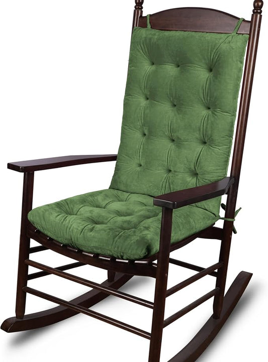 ELFJOY Rocking Chair Cushion Large Rocking Chair Pads by ELFJOY