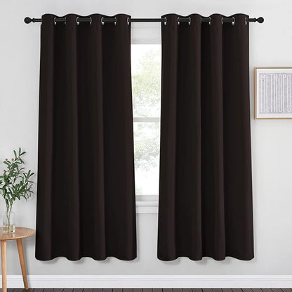 NICETOWN Bedroom Blackout Curtain and Drape by NICETOWN