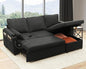 DURASPACE Sofa Bed Sleeper Pull Out 2 in 1 Sectional Sleeper Sofa Couches by DURASPACE