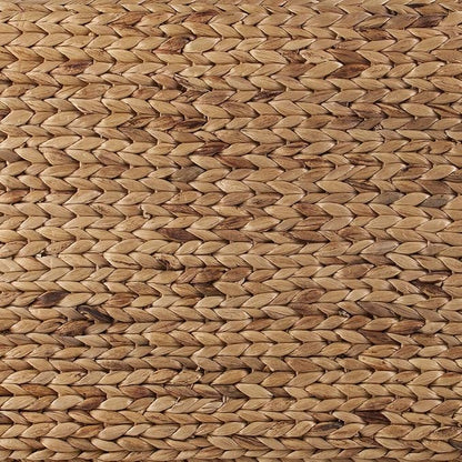 SEI Furniture Woven Coffee Table Bench - Image 10