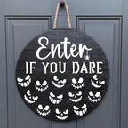 Halloween Stencils for Painting on Wood 12” Halloween Stencil Hey Boo Trick or Treat Hocus Pocus Templates for Door Hanger Porch Sign Shirt Painting