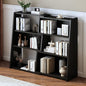IOTXY Wooden Extendable Shelf Bookcase by IOTXY