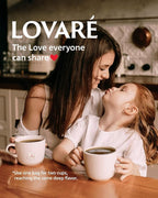 LOVARE Tea Bags, 32 Count - Assorted Black Tea Variety Pack - 1001 Night, Passion Fruit, Champagne Splashes, Wild Berry - Made in Ukraine - Gluten Free
