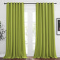 NICETOWN Room Darkening Curtains and Drapes by NICETOWN
