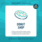 Cameron's Coffee Single Serve Pods, Donut Shop, 96 Count