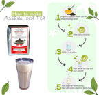 Greenhilltea, Assam TGFOP Black Tea with Tippy Flowery Malty Premium Black Tea Loose Leave Tea 1 LB