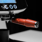 54mm Espresso Tamper Kit for Breville Machines Includes Tamping Station, Bottomless Portafilter, Spring Tamper, Distribution Tool and WDT Distributor