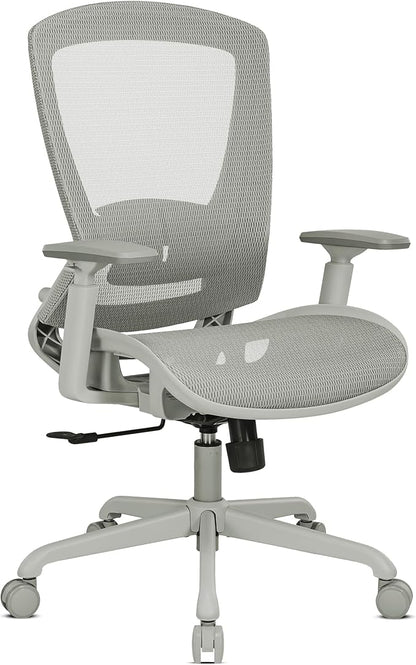 ELABEST Mesh Office Chair, Ergonomic Computer Desk Chair, Sturdy Task Chair- by ELABEST