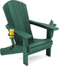 SERWALL Adirondack Chair with Cup Holders by SERWALL