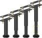 Wlrrcwdttc 4 Pcs Adjustable Height Bed Support Legs 5.9-10.5 inch, Bed Frame by Wlrrcwdttc