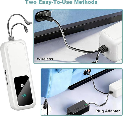 【5.0Ah High Capacity】Universal Rechargeable Battery Pack - Image 7