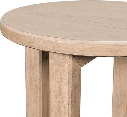 Liberty Furniture Proximity Place Living Room Round Chairside Table - Image 6