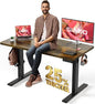 SIAGO Electric Standing Desk Adjustable by SIAGO
