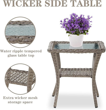 Belord 5-Piece Patio Furniture - Image 8