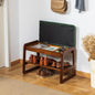 SOBIBO Shoe Bench with Storage by SOBIBO