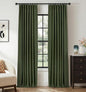 INOVADAY 100% Blackout Curtains by INOVADAY