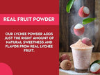 Ancient Roots Lychee Fruit Powder - All-Natural Fruit Powder, Filled with Antioxidants, 75 Servings (10.5 ounces)