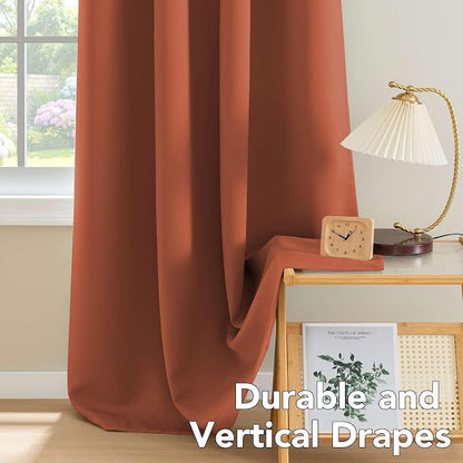 H.VERSAILTEX Thermal Insulated Blackout Shades Formaldehyde-Free Kids Room - Image 8