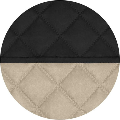 PureFit Reversible Quilted Sofa Cover Dog Couch Covers - Image 5