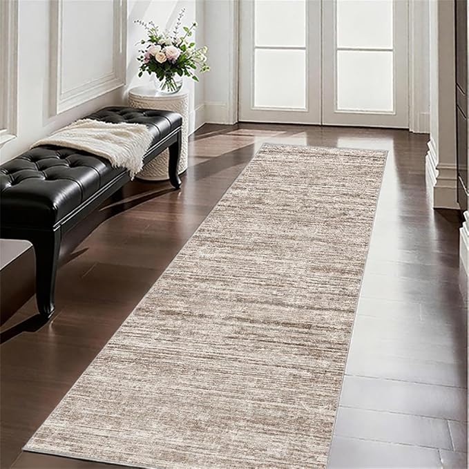 Washable Runners for Hallway 2x6 Runner Rug, Ultra-Thin Kitchen Runner Rugs by Unknown