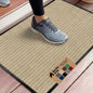 GORILLA GRIP Waterproof Traffic Guard Door Mat, Indoor Outdoor Heavy Duty by Unknown