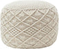 Ornavo Home Pouf Ottoman Foot Rest by OrnavoHome