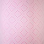 Cake Baking Stencil - Seamless Delicate Pattern for Decorating Tall Double Barrel Cake to Use with Buttercream, Royal Icing, Ganache, Paint, Airbrush (DIADOT)