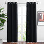 NICETOWN Living Room Curtains 84 inch Length 2 Panels Set by NICETOWN