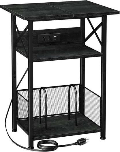 AMHANCIBLE Record Player Stand by AMHANCIBLE
