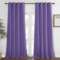 NICETOWN Blackout 108 inch Curtains by NICETOWN