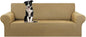 Stretch Oversized Couch Covers for Sofa Slipcover, Tan | 1-Piece Washable Sofa by KEKUOU