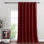 NICETOWN Glass Door Curtain for Windows, Extra Wide Thermal Insulated Curtain by NICETOWN