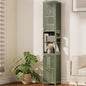 Amazer Tall Bathroom Storage Cabinet 70'', Freestanding Cabinet Storage by Amazer