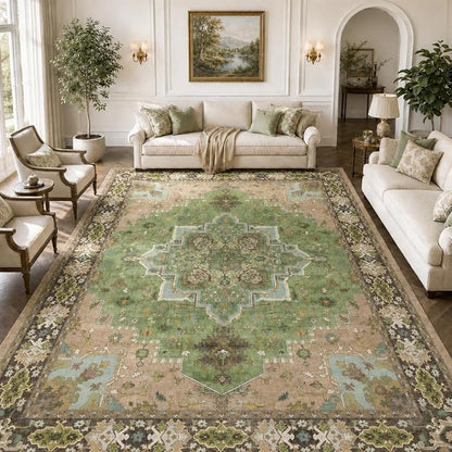 AMADA HOMEFURNISHING 9x12 Area Rug - Image 2