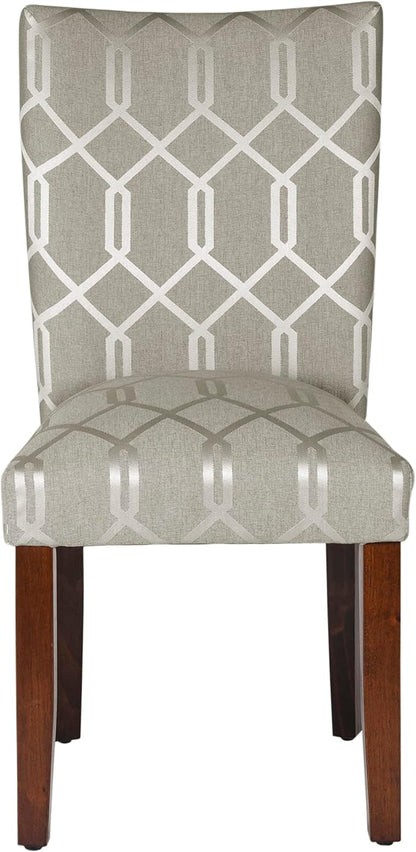 HomePop Classic Parsons Dining Chair - Image 10